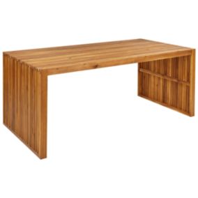 Table de jardin Bois Bois clair SULZANO