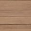 Table de jardin Emperia bois d'acacia blanc L.220 x l.99,5 x H.75,5 cm