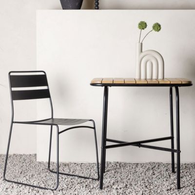 Table de Jardin en Bois 