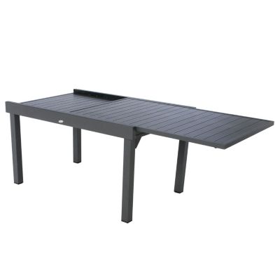 Table de jardin extensible 10 Personnes Piazza