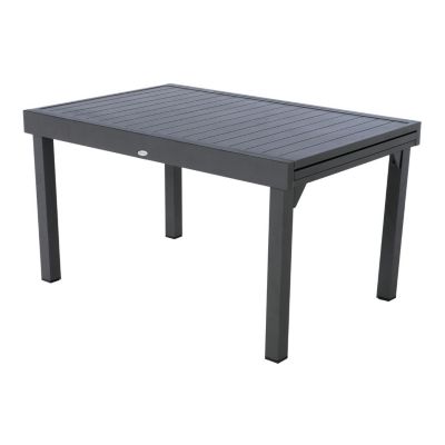 Table de jardin extensible 10 Personnes Piazza