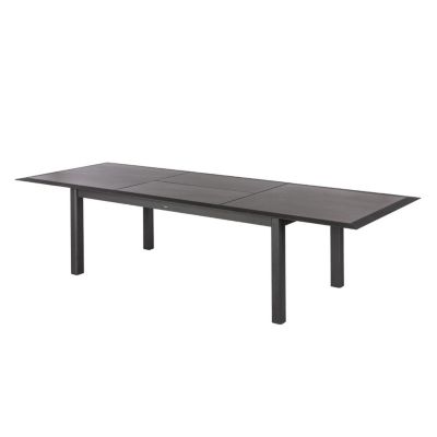 Table de jardin extensible 12 Personnes Allure