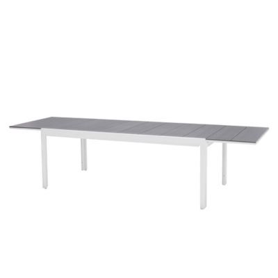 Table de jardin extensible Mayor 201/302 x 95 cm