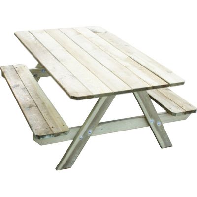 Table de jardin pour enfant PICNIC