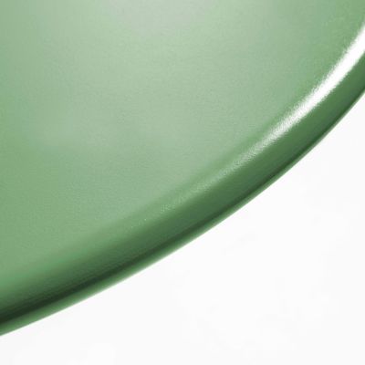 Table De Jardin Ronde Pliante Acier Cactus 6 Personnes Bistro FERMOB