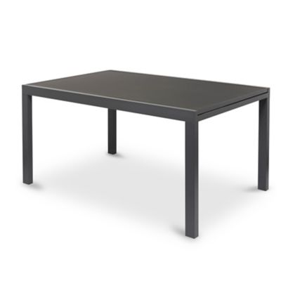 Table de jardin Sumatra 150/200 x 103 cm Castorama