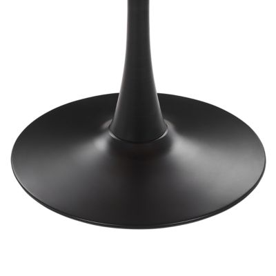Table de repas BOCA Frêne clair 90 cm 90 cm