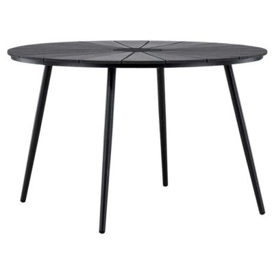 Table de repas extérieure 120 cm San Vito