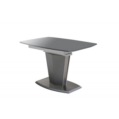 Table de repas extensible 120 à 160 cm rectangulaire - DONA