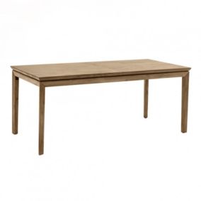 Table de repas extensible en bois design 180-230 cm - KASSIA