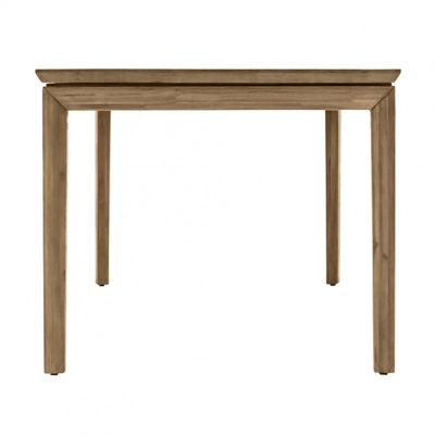 Table de repas extensible en bois design 180-230 cm - KASSIA