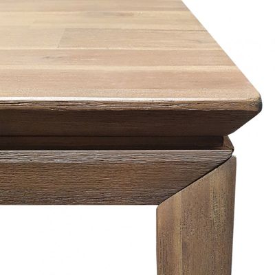 Table de repas extensible en bois design 180-230 cm - KASSIA