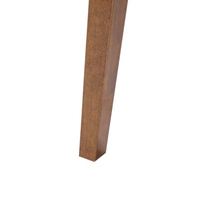 Table de repas HUNTLEY Chêne foncé 140 cm 140 cm