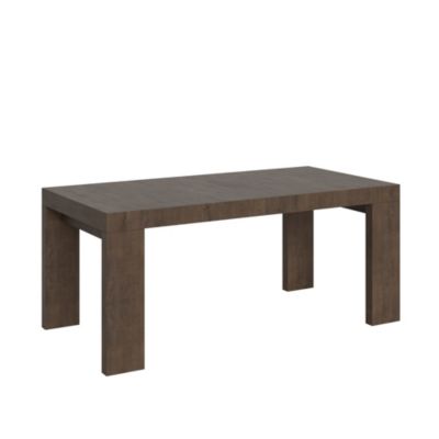 Table Extensible 200/460X90 Cm Roxell Noyer