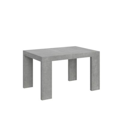 Table extensible Roxell 140/400x90 cm béton