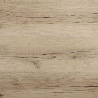 Table haute pliable Nemo blanche pour extérieur chêne clair 60x60 - Restootab
