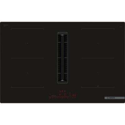 Table induction Aspirante BOSCH SER6 PVQ811H26E Noir 4foyers — free download