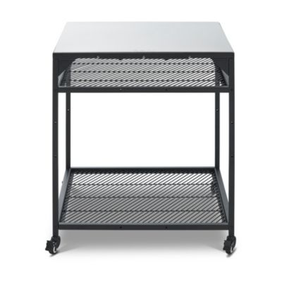 Table inox modulaire grande taille OONI
