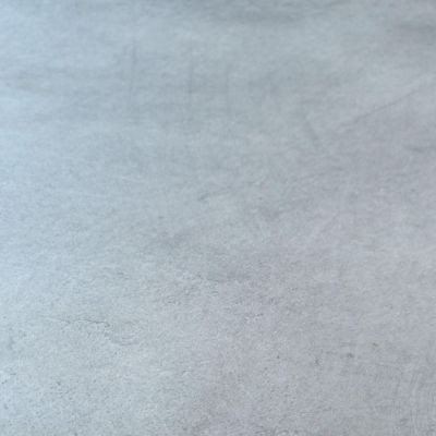Table à manger 167x90x75cm couleur Pieds bois couleur gris ciment