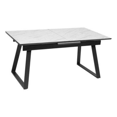 Table à manger extensible 4 places Camburi 160x90x76cm - Atmosphera Créateur d'intérieur