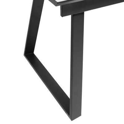 Table à manger extensible 4 places Camburi 160x90x76cm - Atmosphera Créateur d'intérieur
