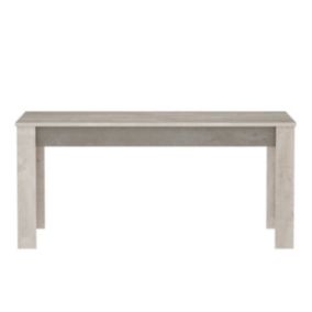 Table à Manger Extensible 8/10 Personnes L170-230 cm - Antibes