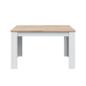 Table à manger extensible L140 à 190 cm - ZAIRA