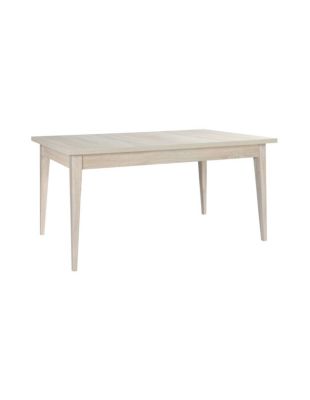 Table à manger extensible MALMO 180 à 220 cm  Chene clair