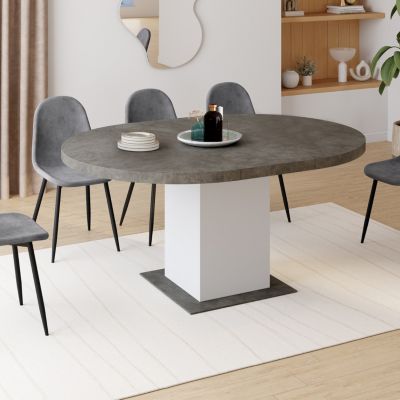 Table Ronde 160 Cm