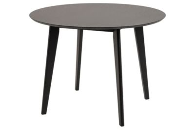 Table à manger ronde en bois D105 - LETA