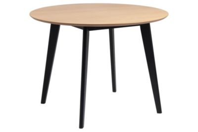 Table à manger ronde en bois D105 - LETA