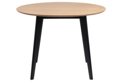 Table à manger ronde en bois D105 - LETA