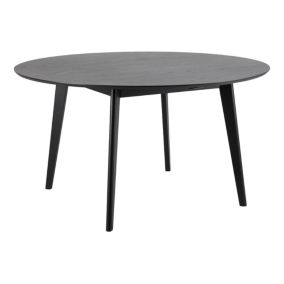 Table à manger ronde en bois D140 - LETA