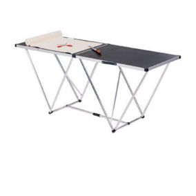 Table Master alu 200x60cm