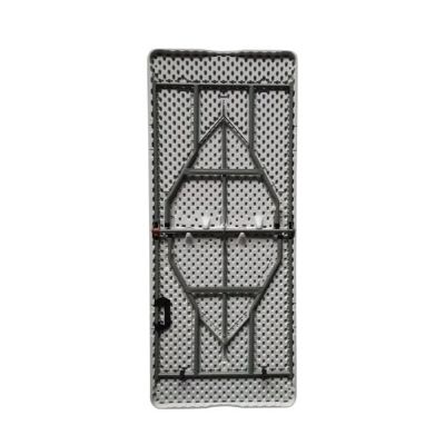 Table pliante - 180 cm - 8 personnes - plastique