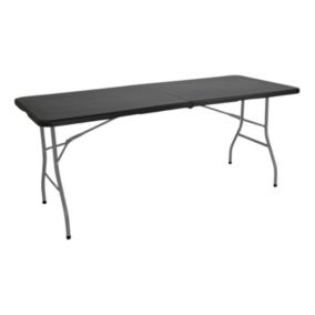 Table Pliante 180cm Rectangulaire Restauration 7house