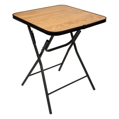 Table pliante renforcée beige - Beige- 5five