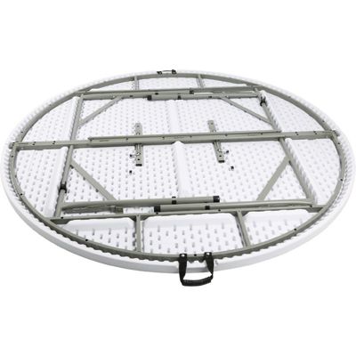 Table pliante ronde 1,8 m - Bolero