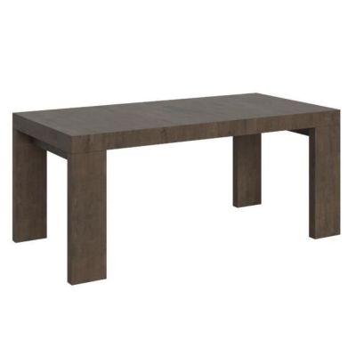 Table rectangulaire extensible 6 à 20 personnes L 180 à 440 cm bois ...