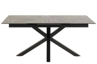 Table rectangulaire extensible en céramique L168/210 - NEIVA