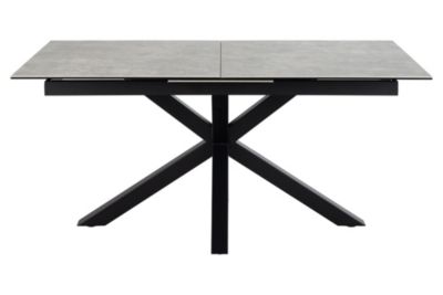 Table rectangulaire extensible en céramique L168/210 - NEIVA