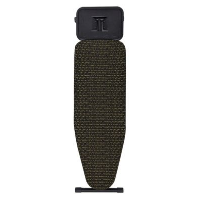 Table à  repasser  Hauteur ajustable  Haute qualité Spécial central vapeur Noir MSV