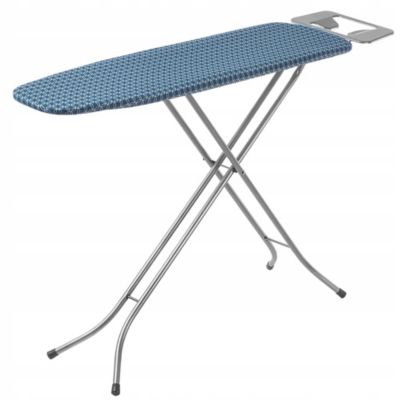 Table à repasser KADAX 110x30cm pliante avec poignée fer standard
