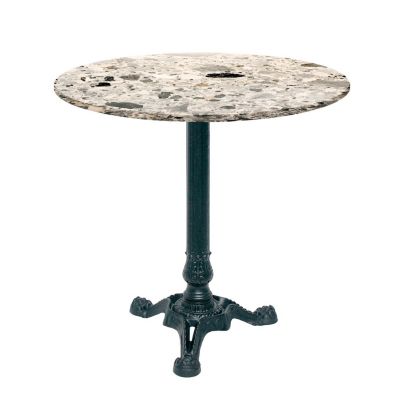Table ronde bistrot 70cm cepp  - Restootab
