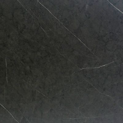 Table style bistrot 70x70cm marquina  - Restootab