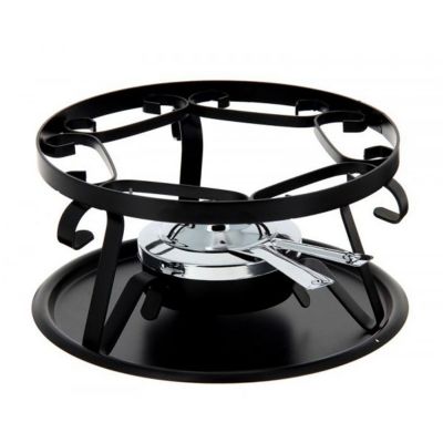 Tableandcook Réchaud à fondue noir - 403781