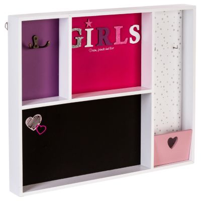 Tableau Activités en MDF avec fixation murale