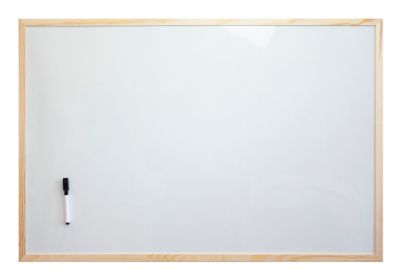 Tableau blanc magnétique de bureau effaçable ÉCLAIRAGE DE STUDIO