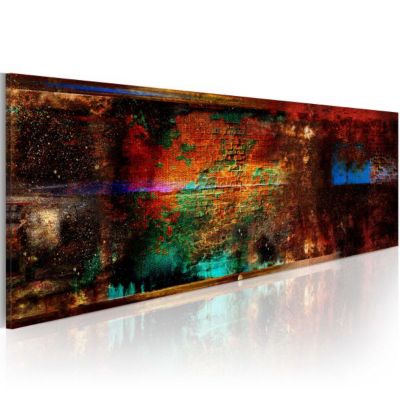 Tableau déco Autumn song 135x45 cm