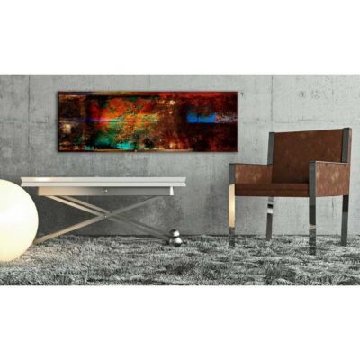 Tableau déco Autumn song 135x45 cm